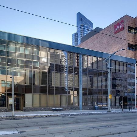 A Pousada Calgary Connect Exterior foto